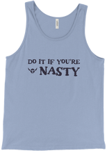 Do It If You're Nasty Light Tank Top