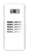 k1ng_w0lf1 Samsung Phone Cases