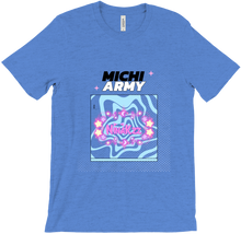 Michi Army Tshirt