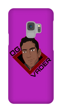 The_OG_Vader Samsung Phone Cases