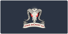 stakebelmont64 XXL Gaming Mousepad