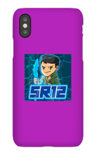 StormyRhyme12 iPhone Phone Case