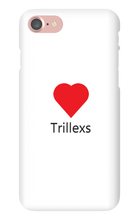 trillexs8000 iPhone Phone Cases