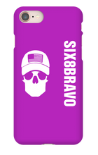 six8bravo iPhone Cases