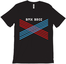 Bmx Broz American Stripes T-Shirt