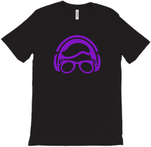 ShanyeTV Big Logo Tee! (Purple Logo)