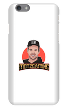MotzGaming iPhone Phone Cases