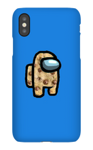 JEFFCOOKIES Logo Iphone case