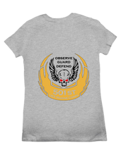 501st tshirt-women-back