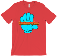Blue Hand T-Shirts