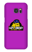 capt.cheesey Samsung Phone Cases