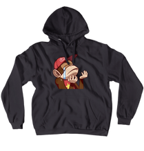 izawsmash Hoodies (No-Zip/Pullover)