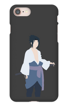 Sasuke Uchiha iPhone Phone Cases