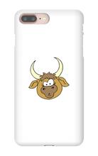 countryish bull iPhone Phone Cases