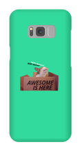 hifi_games Samsung Phone Cases