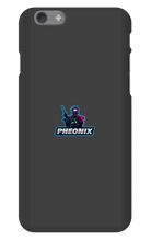 pheonix_godly iPhone Phone Cases
