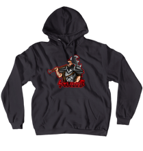 SG Viking Hoodies (No-Zip/Pullover)