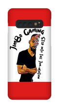 h4ljimbo Samsung Phone Cases