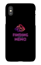 finding_memo_ iPhone Phone Cases