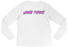 wickedentertainment Long Sleeve Tee
