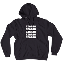 bzar18 Hoodies (No-Zip/Pullover)