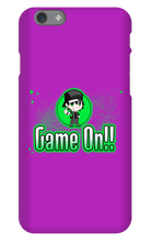 ajkame808 iPhone Phone Cases