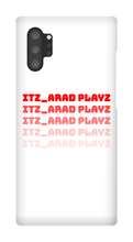 Itz_Arad Playz Samsung Phone Cases