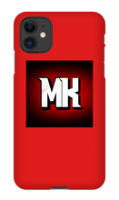 manuderkohl iPhone Phone Cases