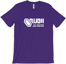 Rubii T-Shirts (white logo)
