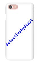 detectivehydrayt iPhone Phone Cases