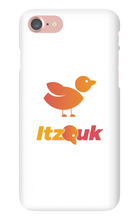 ItzQuk iPhone Case