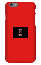 jdub_nerdsofmetal iPhone Phone Cases