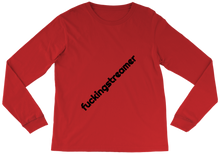 fuckingstreamer Long Sleeve Tee