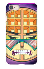 evilwafflesss iPhone Phone Cases