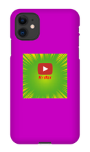 nysrex iPhone Phone Cases