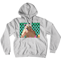 hananaboba Hoodies (No-Zip/Pullover)