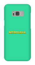 nitrous4k Samsung Phone Cases