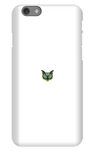 gufo_tv iPhone Phone Cases