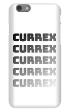currex__ iPhone Phone Cases
