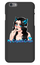 mycrystalcrush iPhone Phone Cases