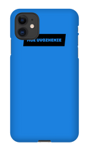 misouloff iPhone Phone Cases
