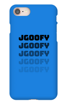 jgoofy iPhone Cases