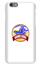 Brummie Farmer iPhone Phone Cases
