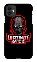 wait4itgaming iPhone Phone Cases