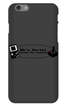Rom Portal iPhone  Case