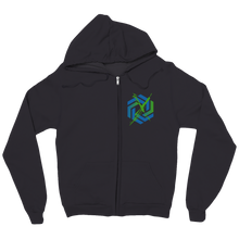 Dreyar Zip Up Hoodie