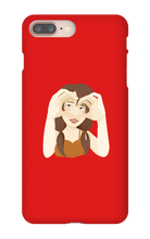 ElliegHeart iPhone Phone Cases