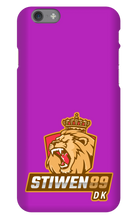 stiwen89 iPhone Phone Cases