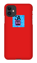 stayalive72 iPhone Phone Cases