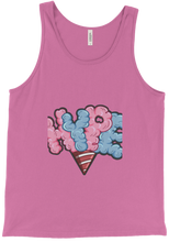 Cotton Candy Hype Tank Top